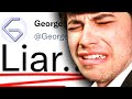 GeorgeNotFound Situation Just Got Worse