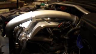 IPD Volvo Throttle Inlet Tube Instructions 2003- S60   V70   XC70