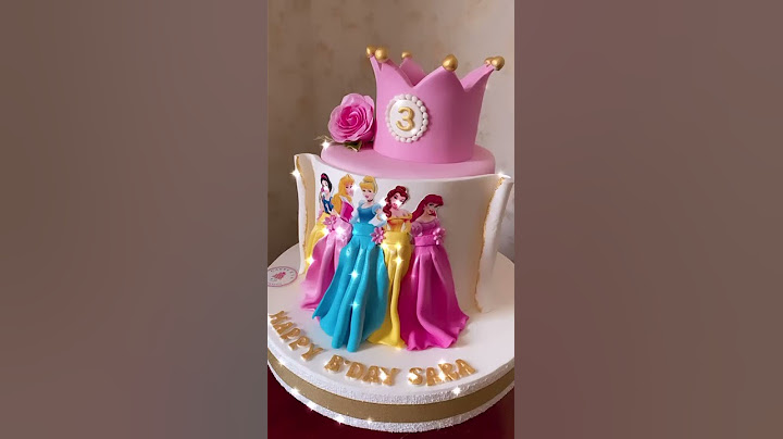 Princess Cake كيكة الأميرات