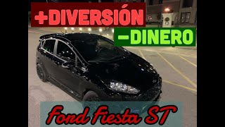 Mayor diversión por tu dinero, eso es el Ford Fiesta ST que lanza fuego por el escape. by Este es mi auto 3,458 views 4 years ago 10 minutes, 54 seconds