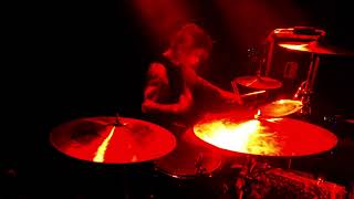 Alesana  The Murderer Drum Cam