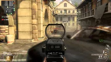 COD Black Ops 2 - CTF League Play HIGHLIGHTS!