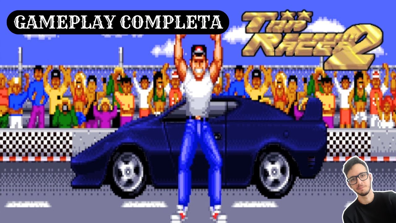 TOP RACER 2 | GAMEPLAY COMPLETA (PC) - YouTube