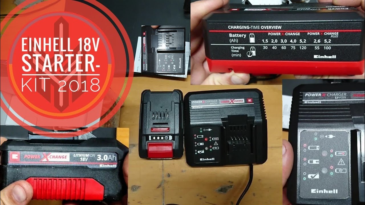 Аккумулятор einhell 18v аналог