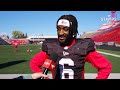 1-on-1 with Demerio Houston