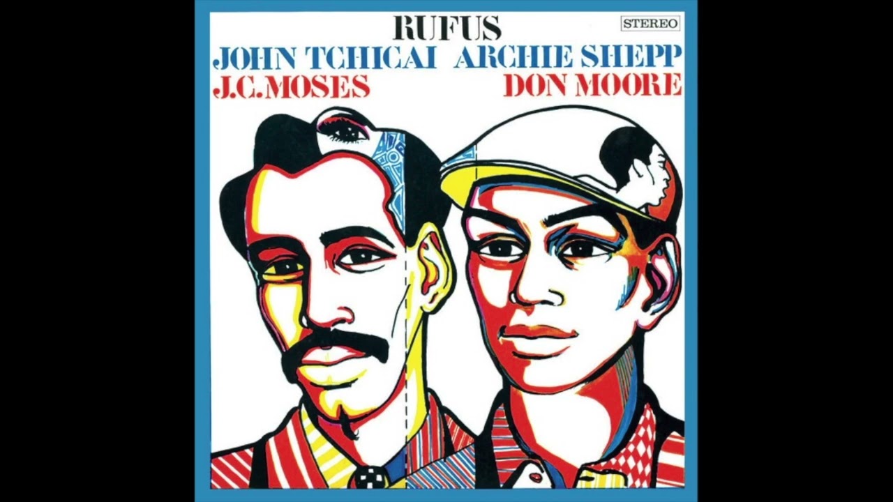 Archie Shepp - John Tchicai - Don More - J.C.Moses 