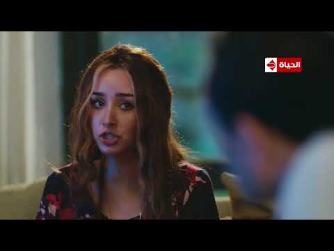 اسماء تستمر في رفع السكين على عزت تحب اقوم احطلك تطفح مشهد مؤثر ايوب