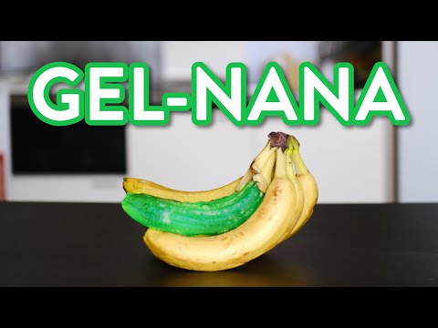 I made the Gel-Nana from Steins;Gate | Wanging with Weeaboo