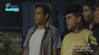 Dua Takdir Cinta Ep 4