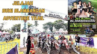 DAGELAN MX - Jelajah Bumi Blambangan - Adventure Trail - Banyuwangi @RuwetAdventureTrail69