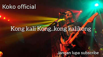 Tony Q Rastafara Kong kali Kong lyrics