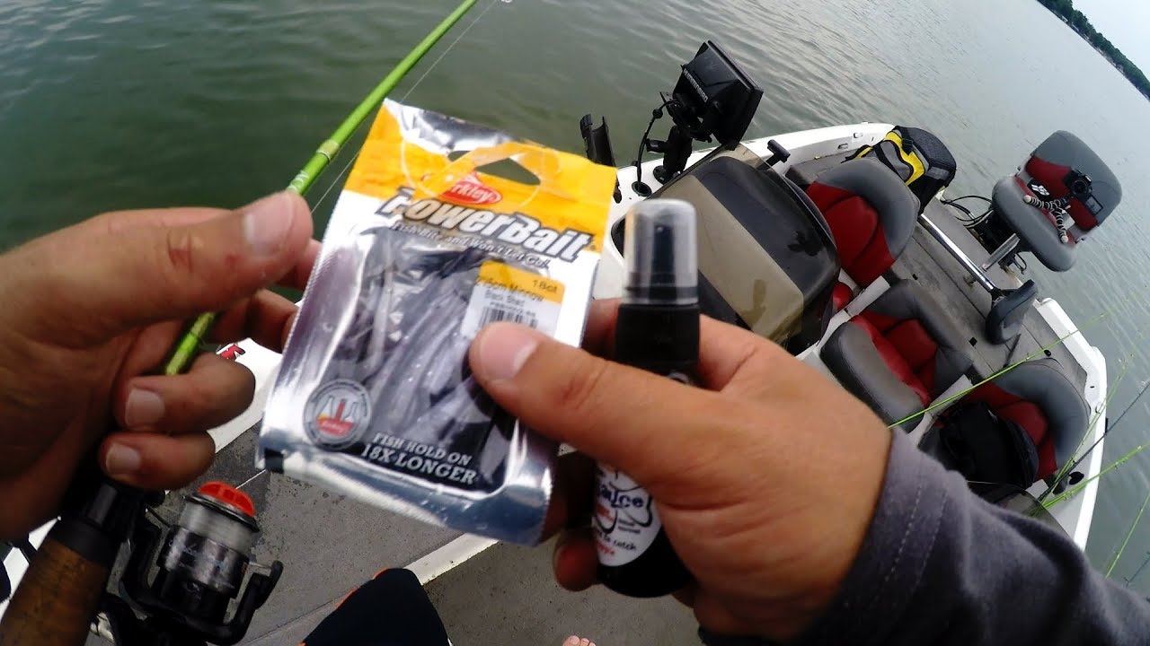 Berkley MINNOW vs. LIVE Minnows Crappie Fishing (Which is better) Ep. 12 of  30 day challenge 