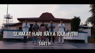 HARI RAYA IDUL FITRI 2020 1441H // Sinematik video lebaran