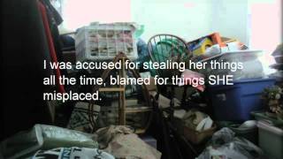 Hoarders Children Speak UP
