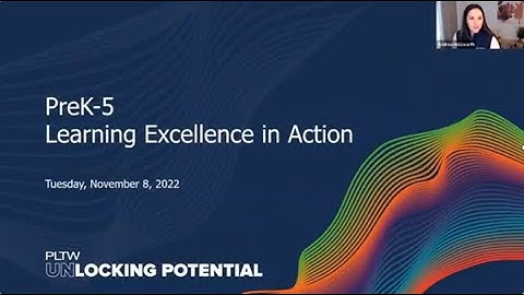 See STEM Learning Come Alive with PLTW Launch