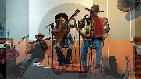 Chamamé- Gregório ao vivo- Fronteirinha