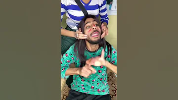 لما امك واختك يروحو الكوفير علشان عندكو فرح 