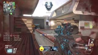Twixtor That - Crazy Glitched Dual Band Ballista 5 on screen