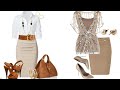 TENDENCIAS  MODA ELEGANTE, FINA Y SOFISTICADA PARA MUJERES DE 30 +40 +50 +60 +70 / moda elegante