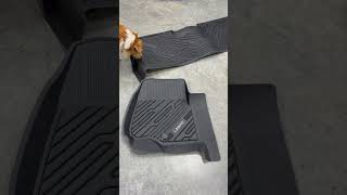 Can New Floor Mats Change Your Truck?