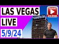  las vegas live  thursday night in las vegas irl now 