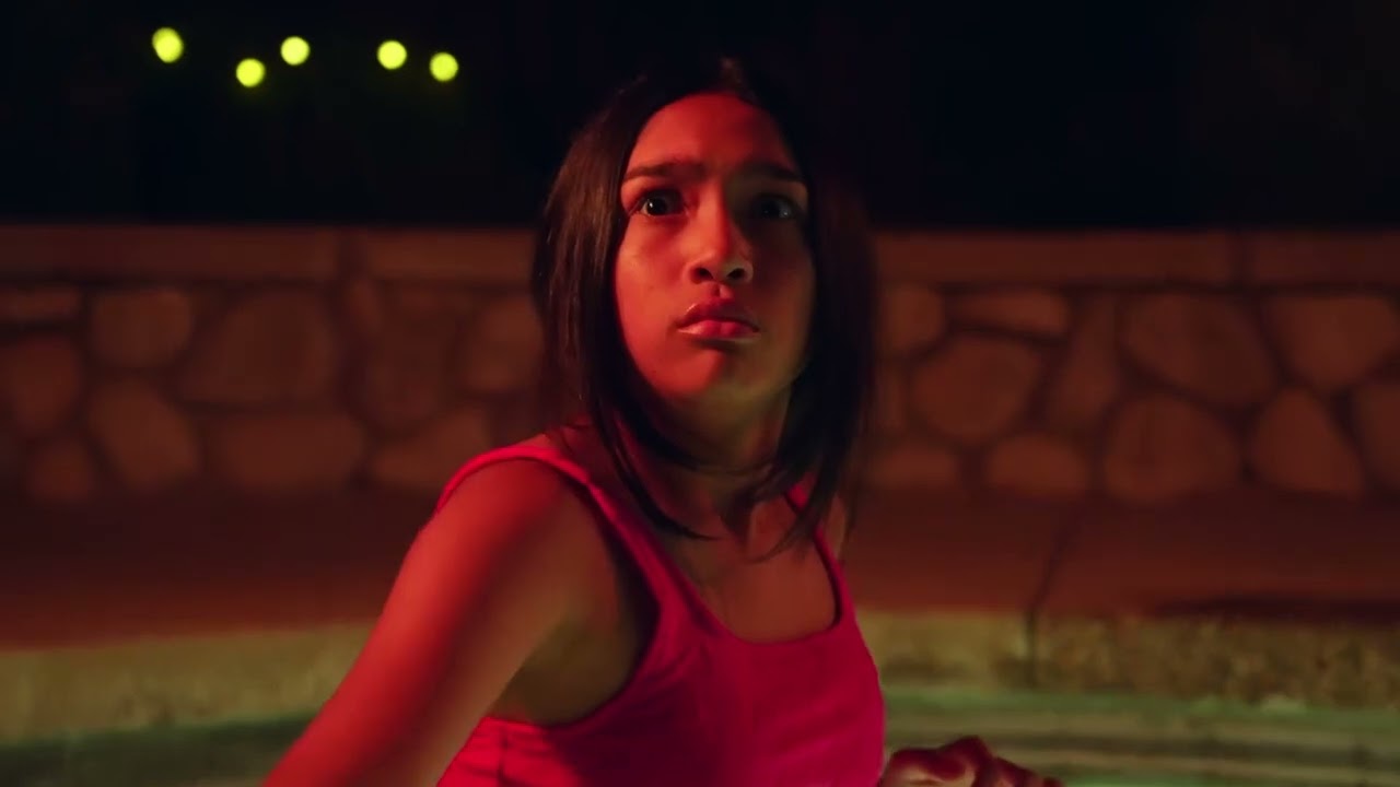 MUSIC SCORE REEL PART 1: Serbian Dancing Lady Pool