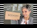 Sephora Haul & Unboxing ~ Swatches, Try-ons and First Impressions