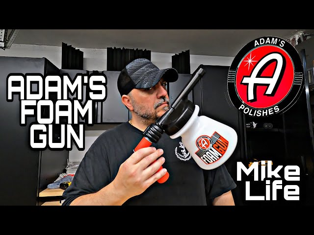 Is Adam's Foam Gun Any Good? No Pressure Washer Needed. 