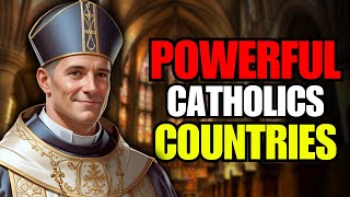 Celebrity Top 5 Most Powerful Catholic Countries in the World 2025 – Faith & Influence Profile