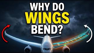 Why Airplane Wings Bend