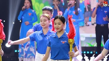 Highlight Lễ tuyên dương Đảng viên trẻ xuất sắc và Thanh niên tiên tiến làm theo lời Bác năm 2023