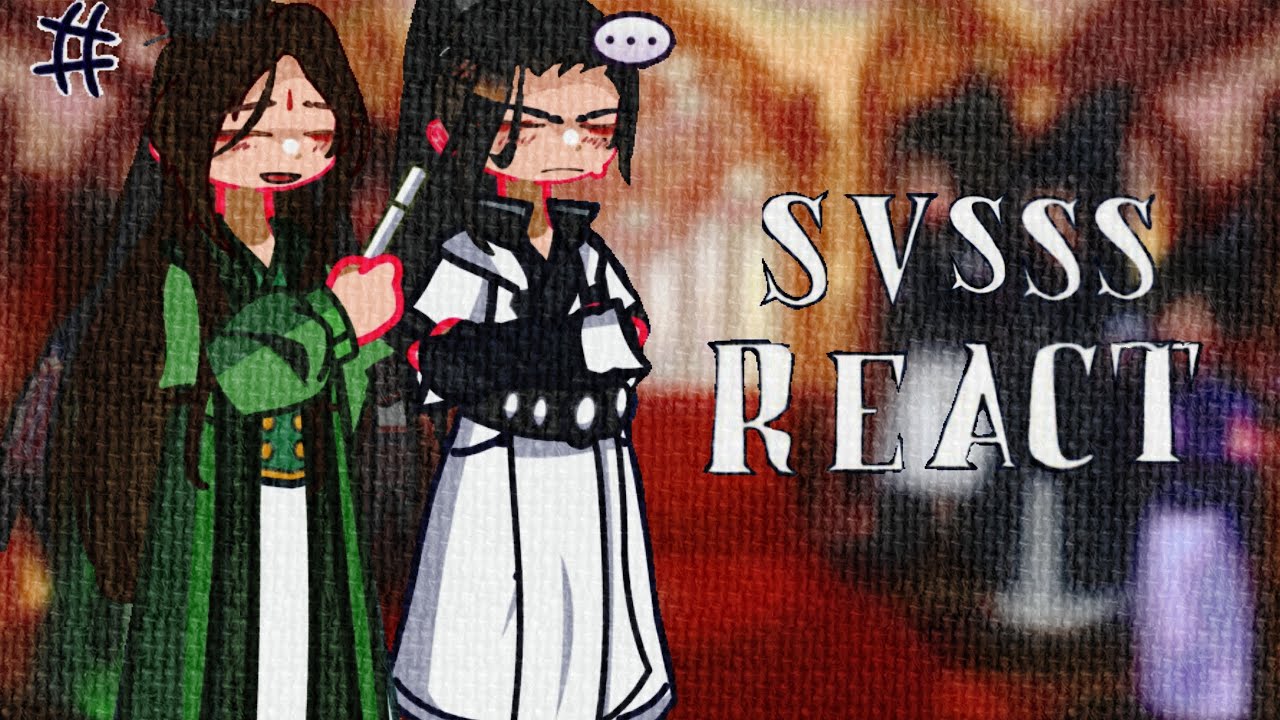  SVSSS REACT || WIP ||