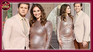 Downton Abbey's Allen Leech reveals he and Jessica Blair Herman are expecting their second daughter Profile