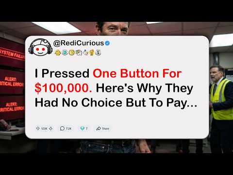 They Fired Me To Save Money It Cost Them 100 000 To Turn The Machines Back On