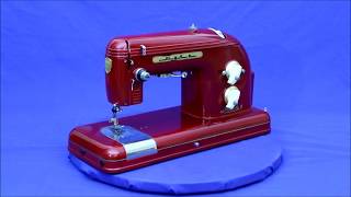Antique Sewing Machine Collection - Part 3