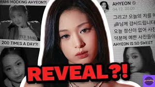 [SOJUWOON] 200 Times a Day? The Sweet Habit of BABYMONSTER's Ahyeon Revealed!| Kpop News🌟