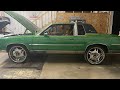 LS Swapped Cutlass On 22&#39;s In For A Dyno Tune. Is It Ready?