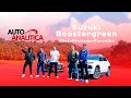 Suzuki Boostergreen, #Reto probador por un día con @esenalva  e @IslasVlogs