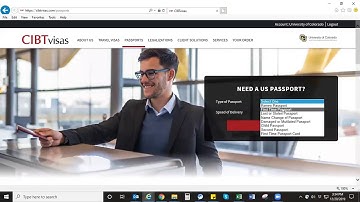 CIBTvisas CU Quick Website Tutorial