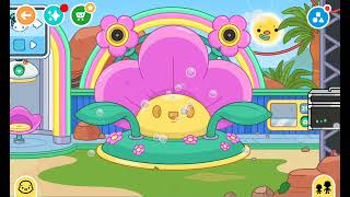 Toca boca world yeni evim🥳