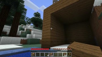 Minecraft Survival Ep. 1 - Zombie Dungeon?