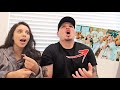 OUR THOUGHTS AFTER GENDER REVEAL! **REACTION**