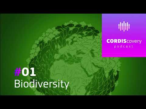 CORDIScovery Ep.1: Biodiversity