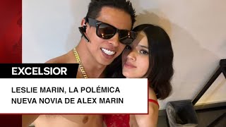 Famous Leslie Marin, novia de Alex Marin, revela cuáles fueron sus trabajos antes de películas para adultos Profile