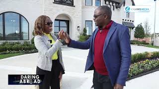 How you can own million dollar homes in Texas through US-based Mercy Wandia