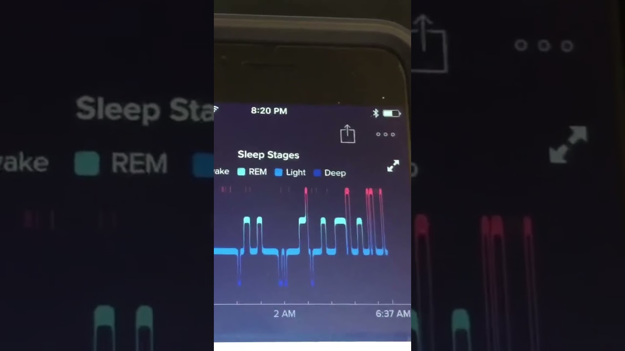Sleep Tracker is the best part of the Fitbit app 
