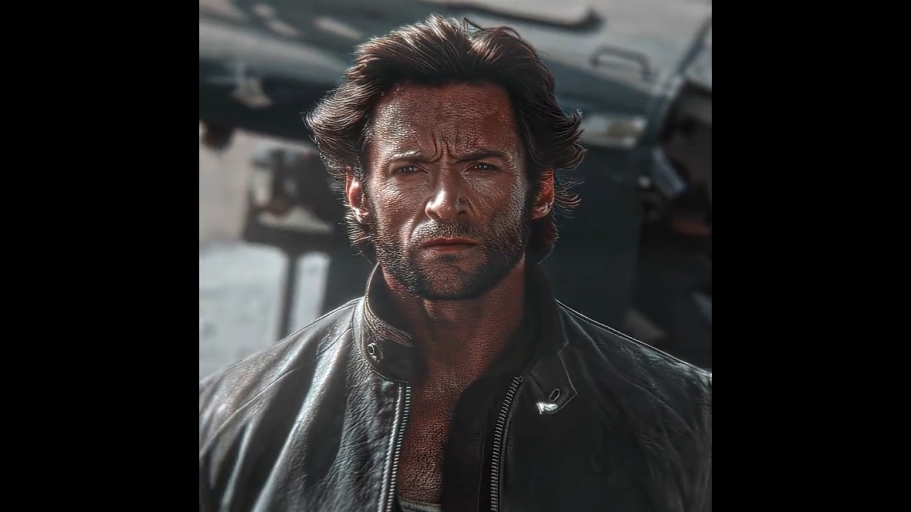 "When Wolverine Get's Angry"🗿-Wolverine Edit | TIKI TIKI (Slowed)