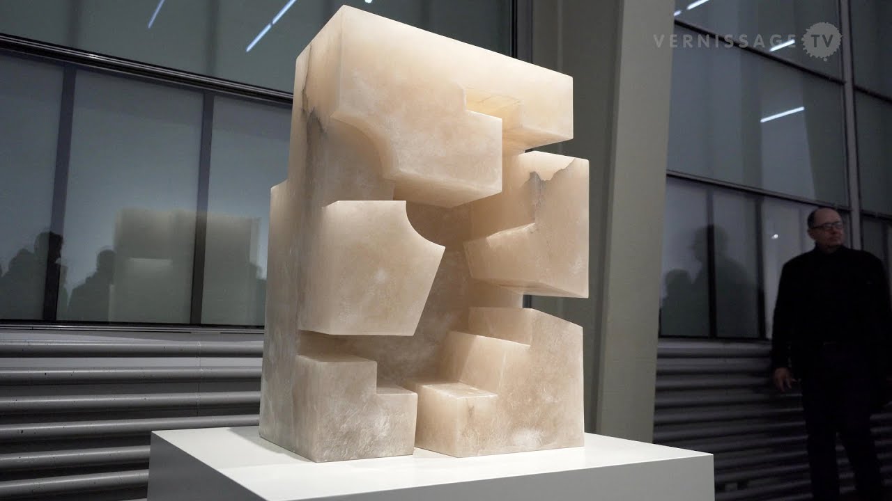 Eduardo Chillida at Hauser & Wirth Zürich