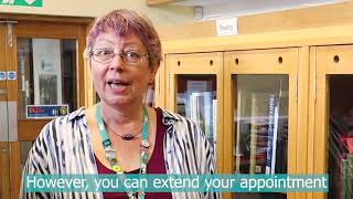 Local Studies Reopening