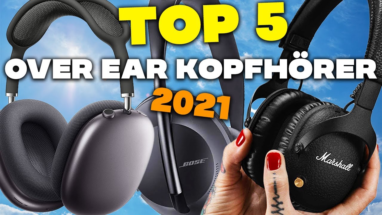 Kopfhrer Test Over Ear